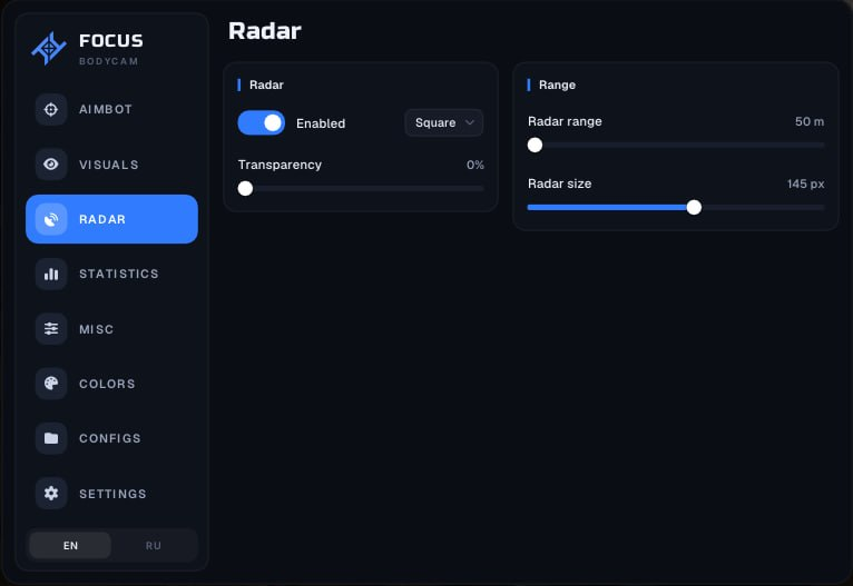 FOCUS Bodycam — BODYCAM screenshot 7