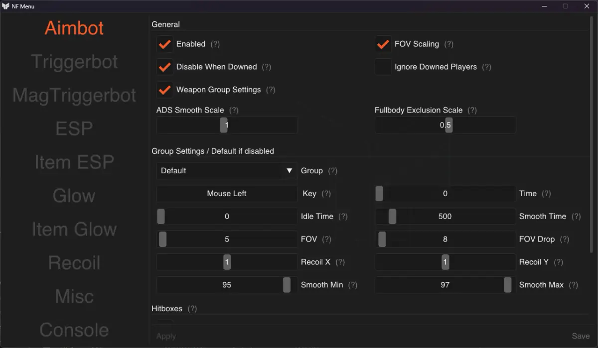 Master Packet Nighftall DMA — Rust screenshot 4